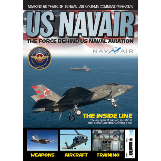 US NAVAIR (Naval Air Systems Command) -  60th anniversary