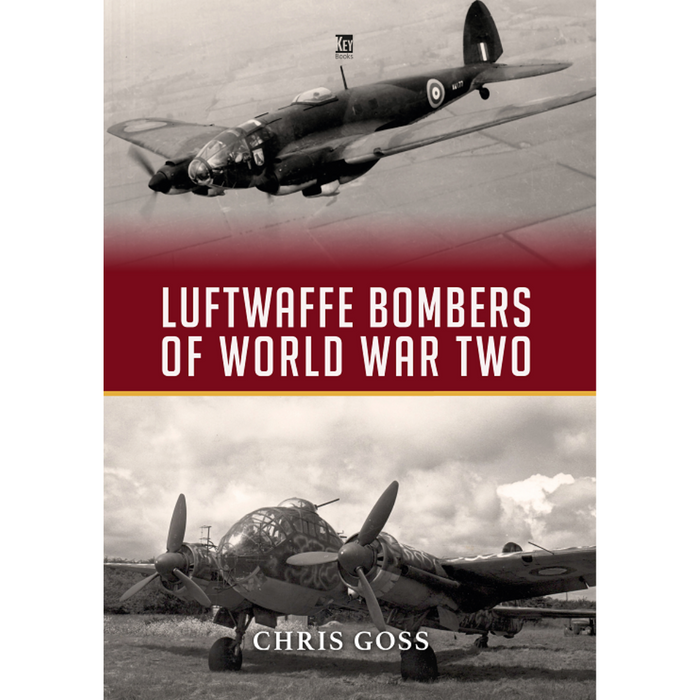 Luftwaffe Bombers of World War Two
