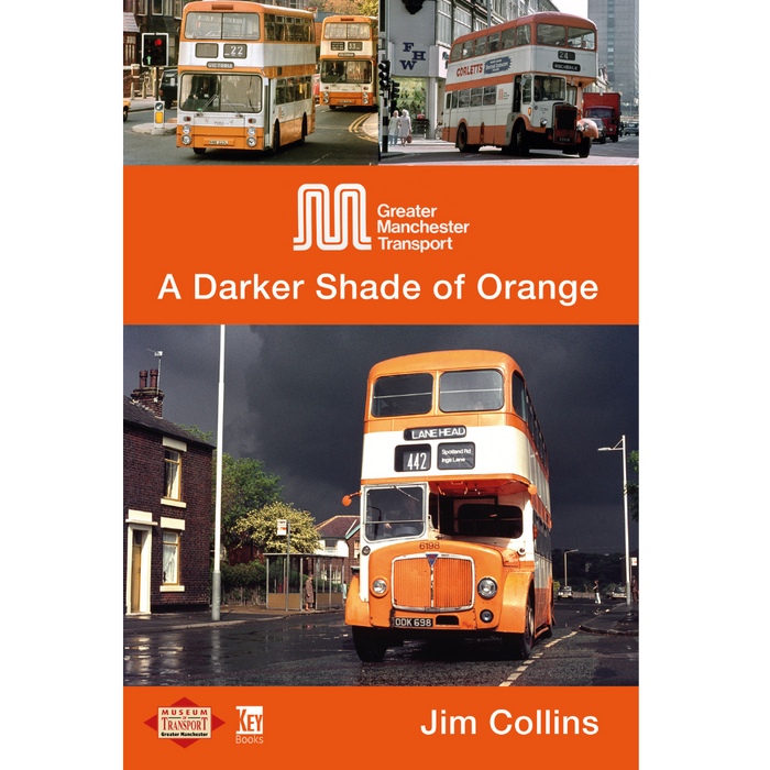A Darker Shade of Orange
