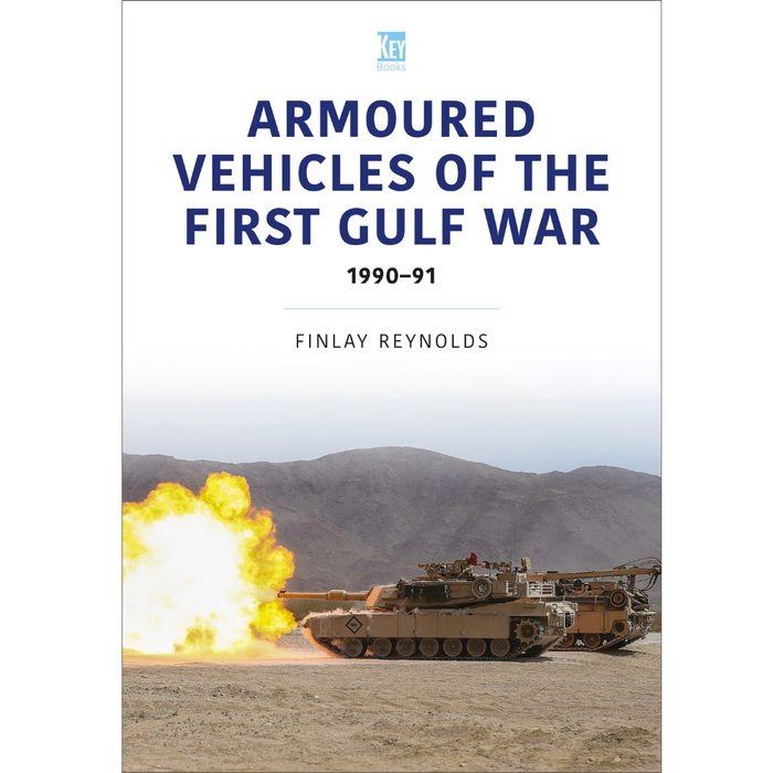 Armoured Vehicles of the Gulf War