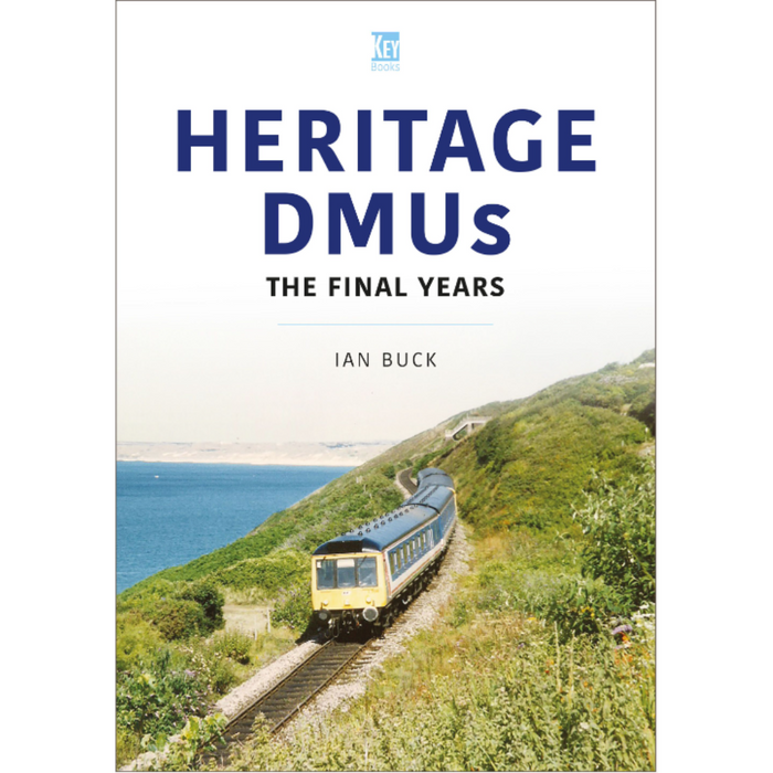 Heritage DMUs: The Final Years