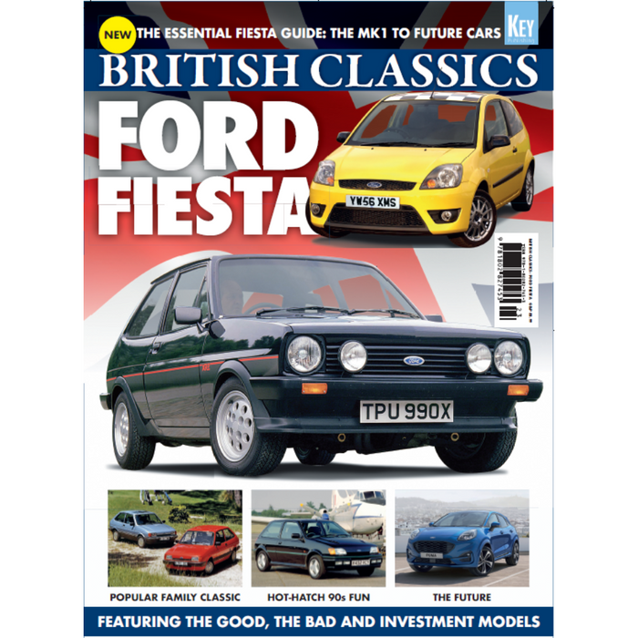 British Classics: Ford Fiesta