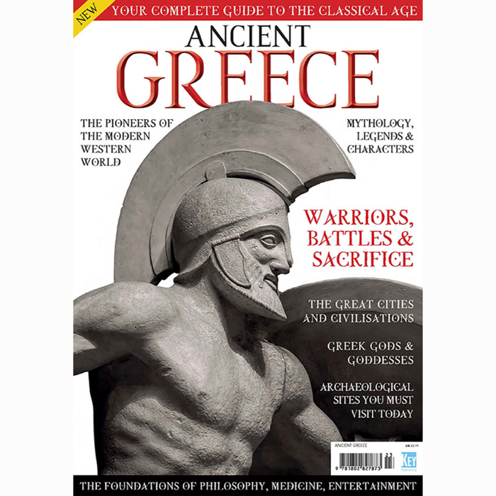Ancient Greece: Your Complete Guide to the Classical Age