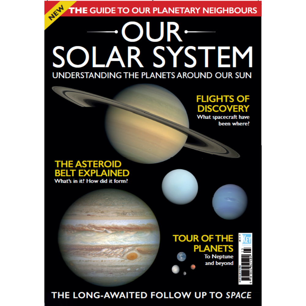 Video Systems Magazine Solar System Magazine