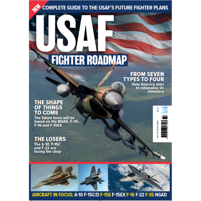 USAF Fighter Roadmap