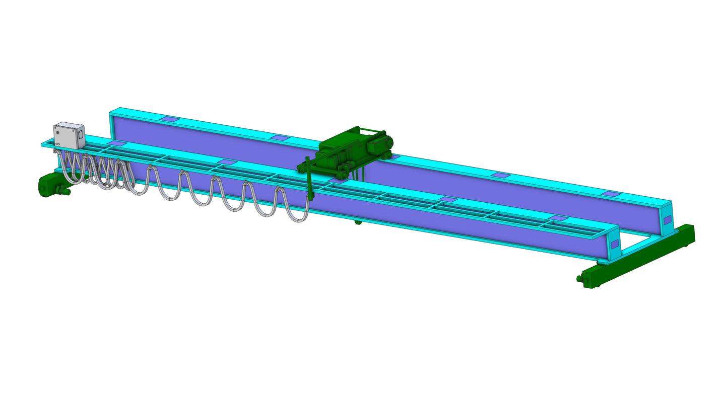 PJM Models OO gauge GBRf Depot Crane kit