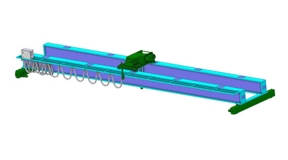 PJM Models OO gauge GBRf Depot Crane kit