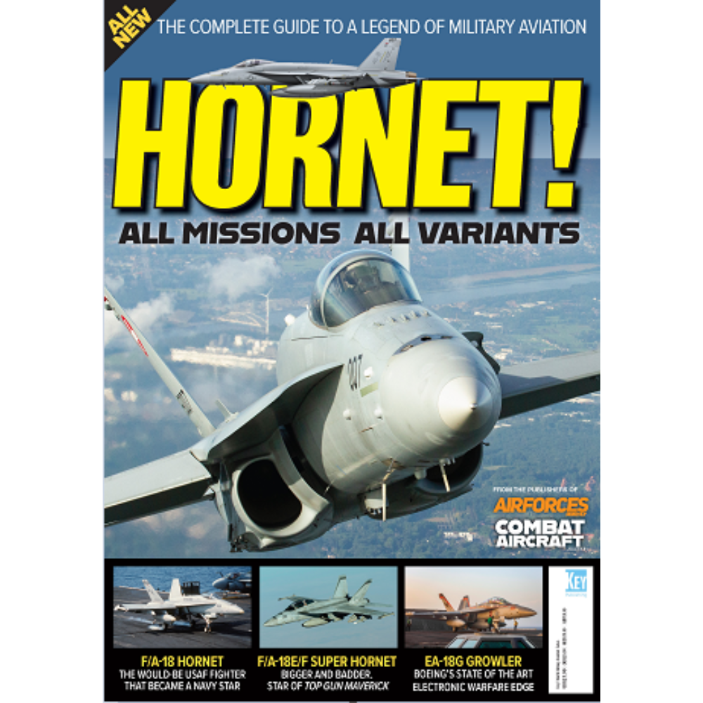 HORNET!  All Missions - All Variants