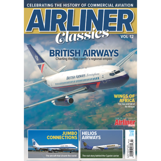 Airliner Classics Volume 12