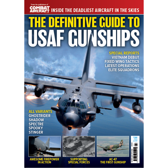 The Definitive Guide to USAF GUNSHIPS