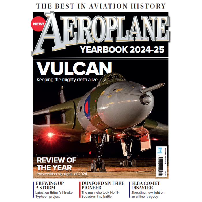 Aeroplane Yearbook 2024-25