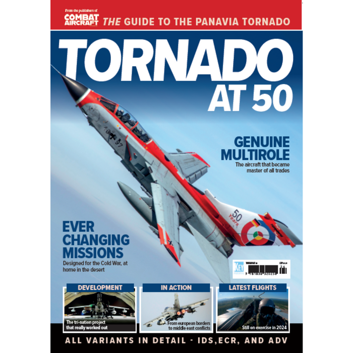 TORNADO at 50