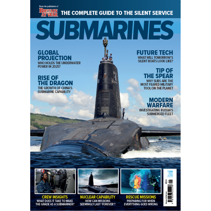 Submarines The Silent Service