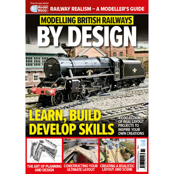 Modelling British Railways - By Design