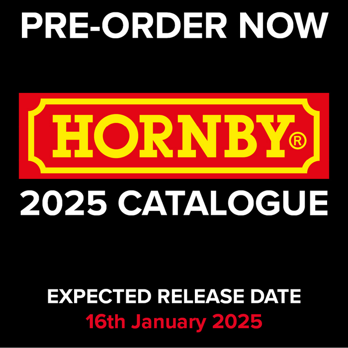 Hornby Catalogue 2025