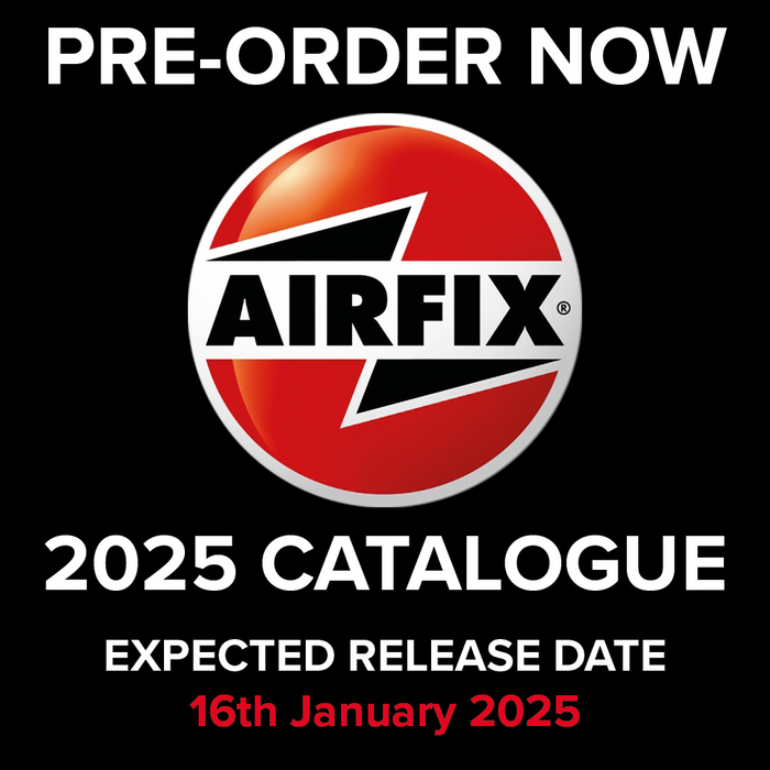 Airfix Catalogue 2025