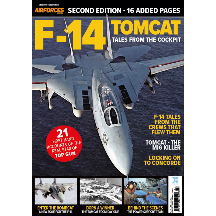 F-14 Tomcat - Re-issue 2020