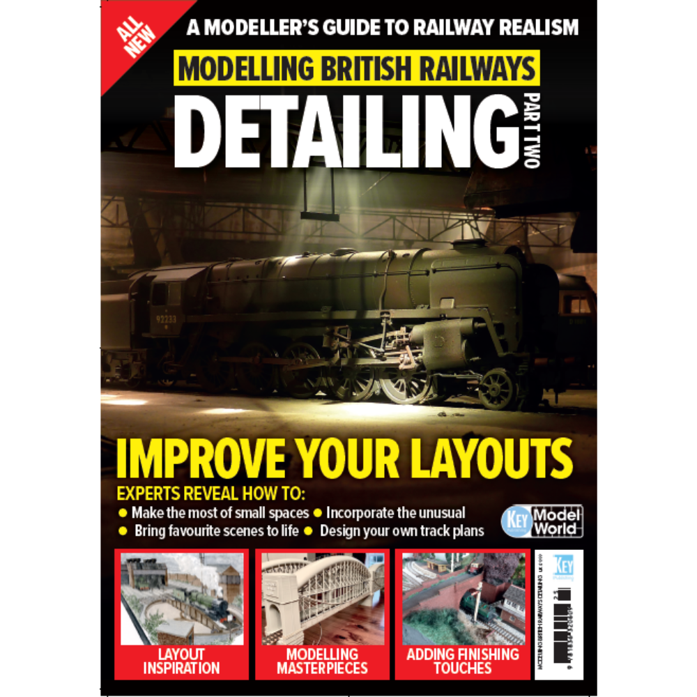 Modelling British Railways Detailing Part 2