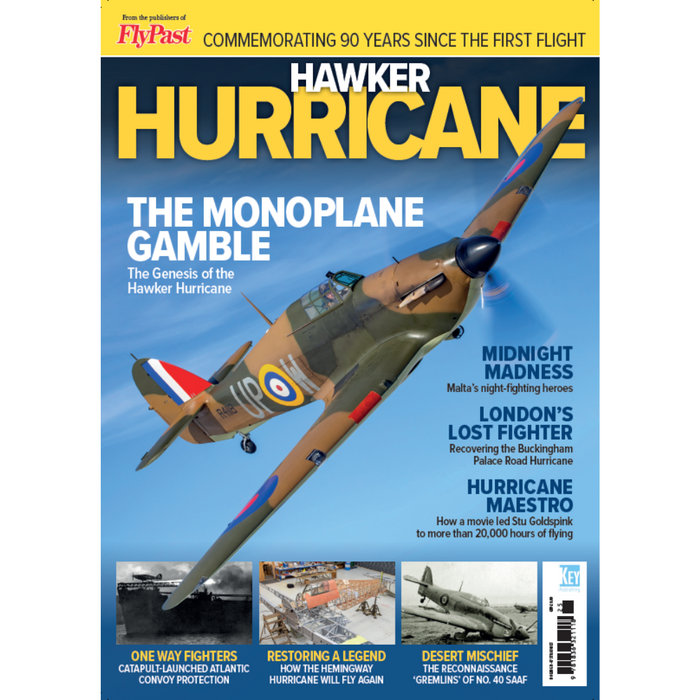 Hawker Hurricane 90th Anniversary