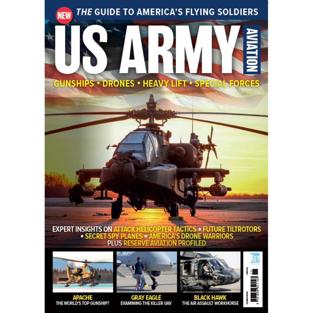 US Army Aviation in 2025