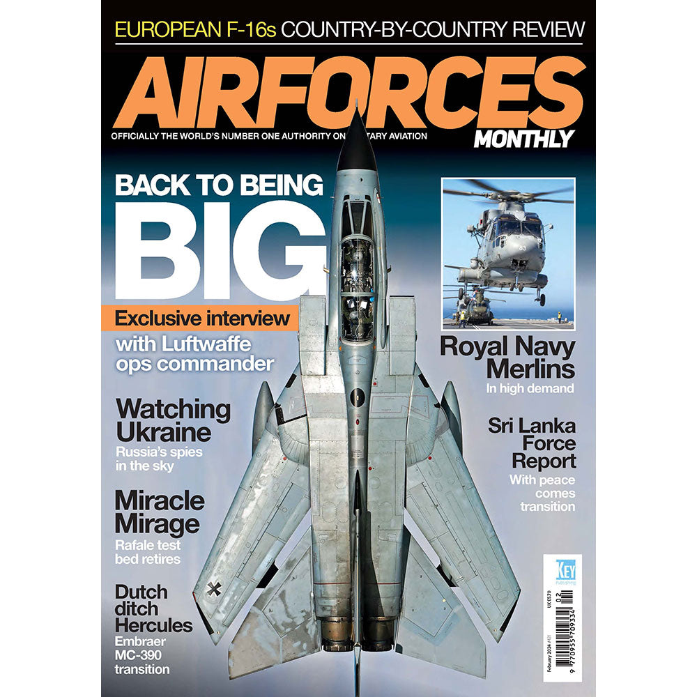 AirForces Monthly February 2024 Key Publishing Ltd   Afm Feb 24 Cover Shop 1200x1200 