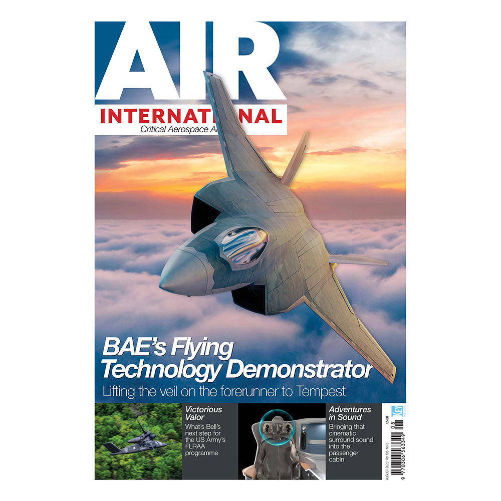 AIR International August 2023