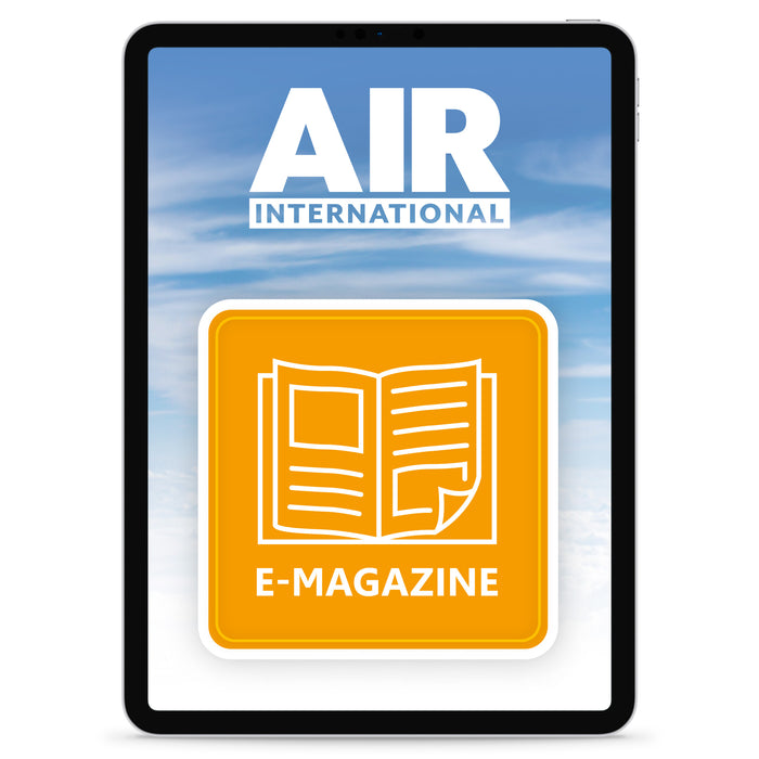 AIR International Magazine Subscription (E-Magazine)