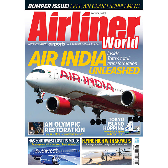 Airliner World December 2024