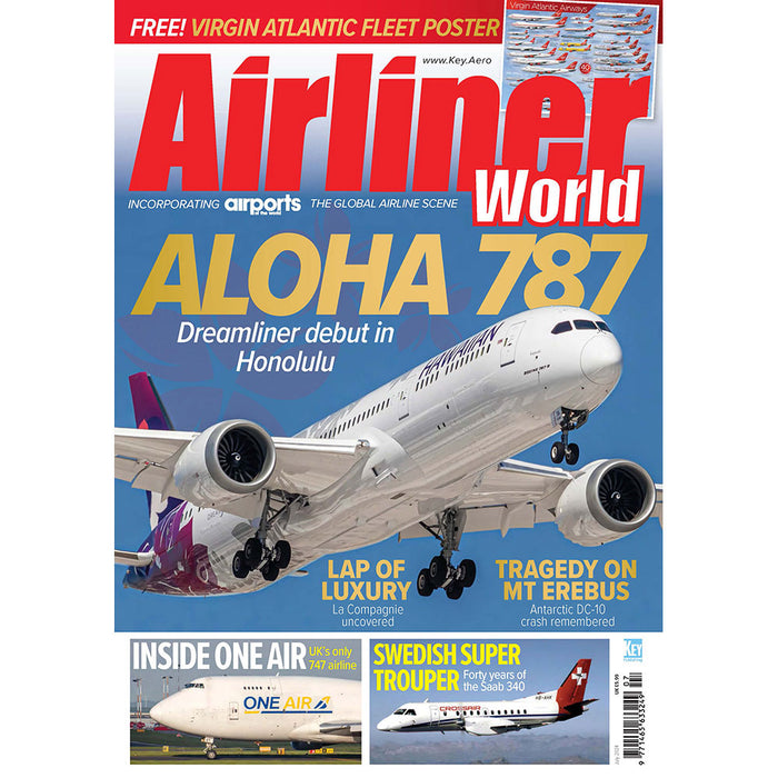 Airliner World July 2024