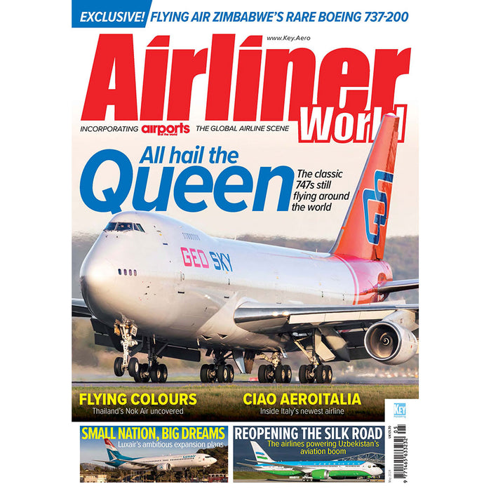 Airliner World May 2024