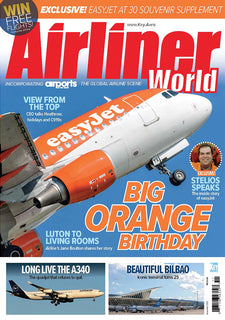 Airliner World Magazine Subscription (Print)