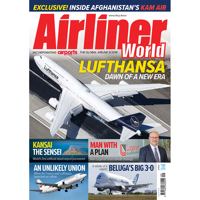 Airliner World September 2024