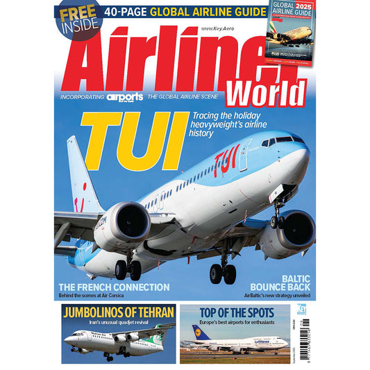Airliner World September 2025