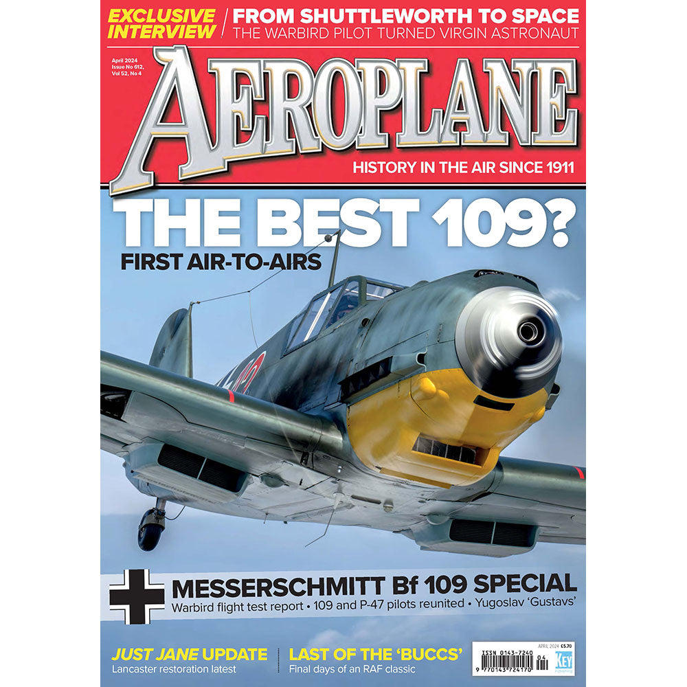 Aeroplane Monthly April 2024