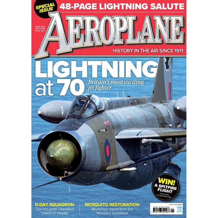 Aeroplane Monthly August 2024