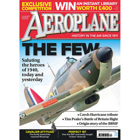 Aeroplane Monthly December 2025
