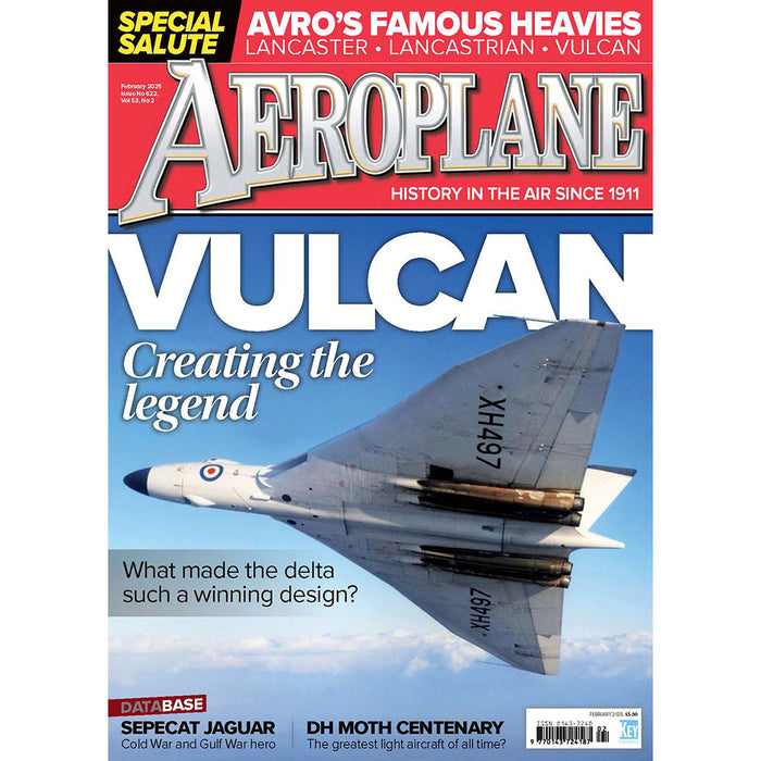 Aeroplane Monthly February 2025