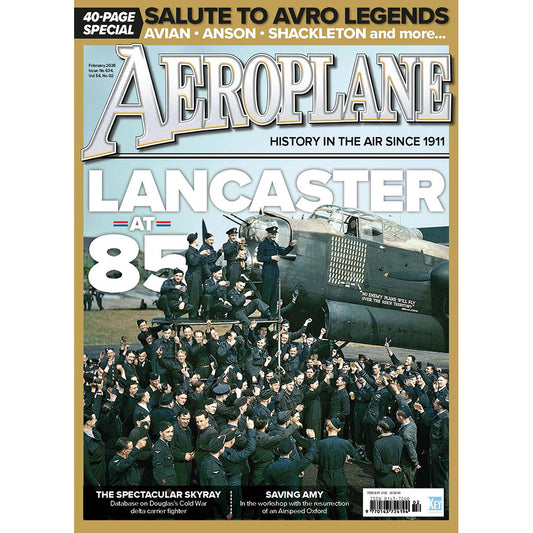 Aeroplane Monthly February 2026