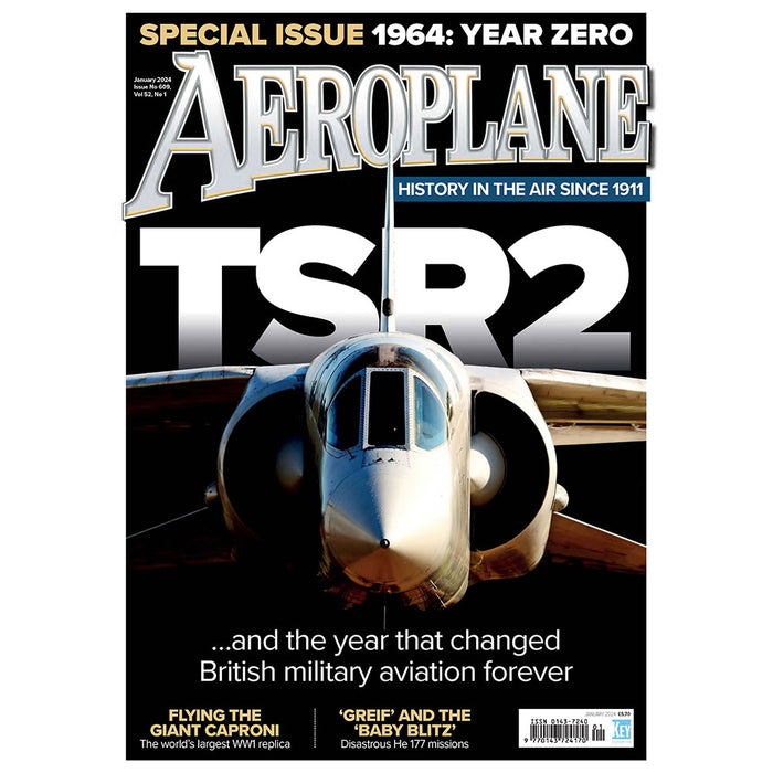 Aeroplane Monthly January 2024