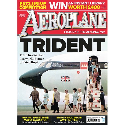 Aeroplane Monthly January 2026