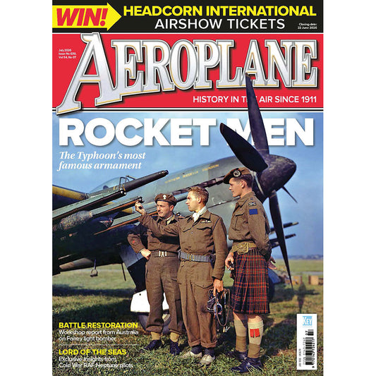 Aeroplane Monthly July 2026