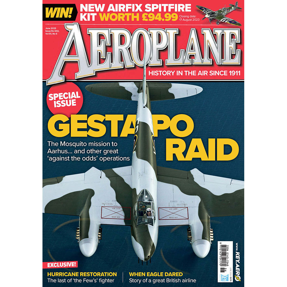 Aeroplane Monthly June 2023