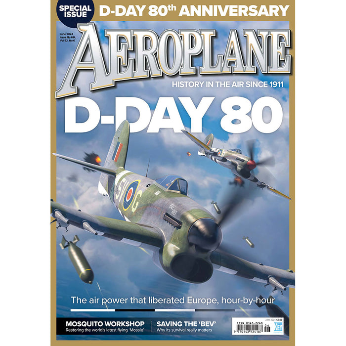 Aeroplane Monthly June 2024