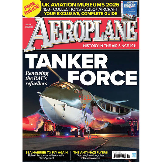 Aeroplane Monthly June 2026