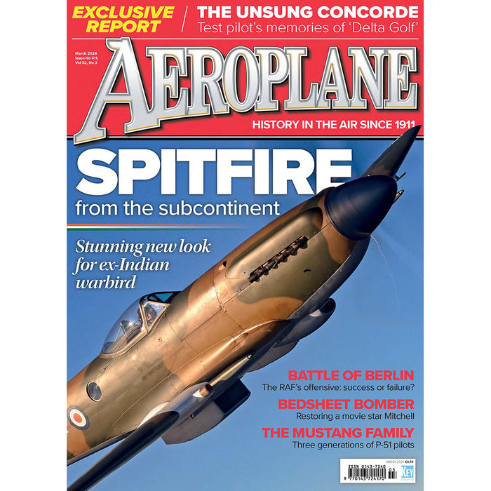 Aeroplane Monthly March 2024