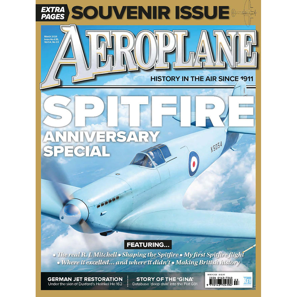 Aeroplane Monthly March 2026