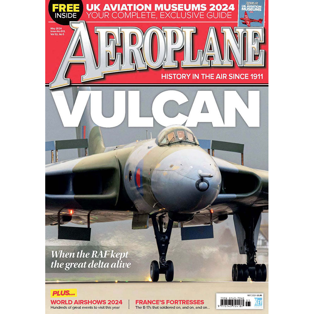 Aeroplane Monthly May 2024