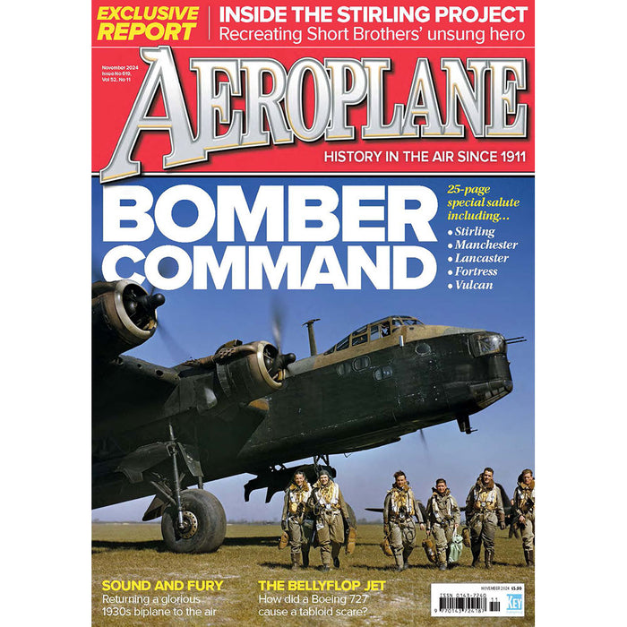 Aeroplane Monthly November 2024