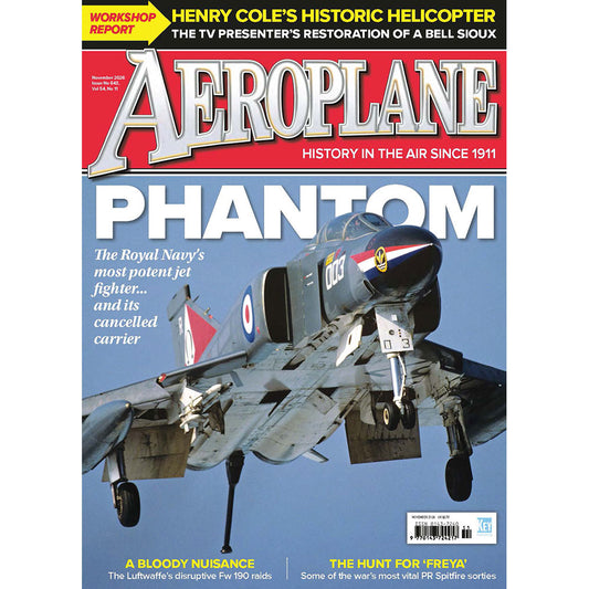 Aeroplane Monthly November 2026