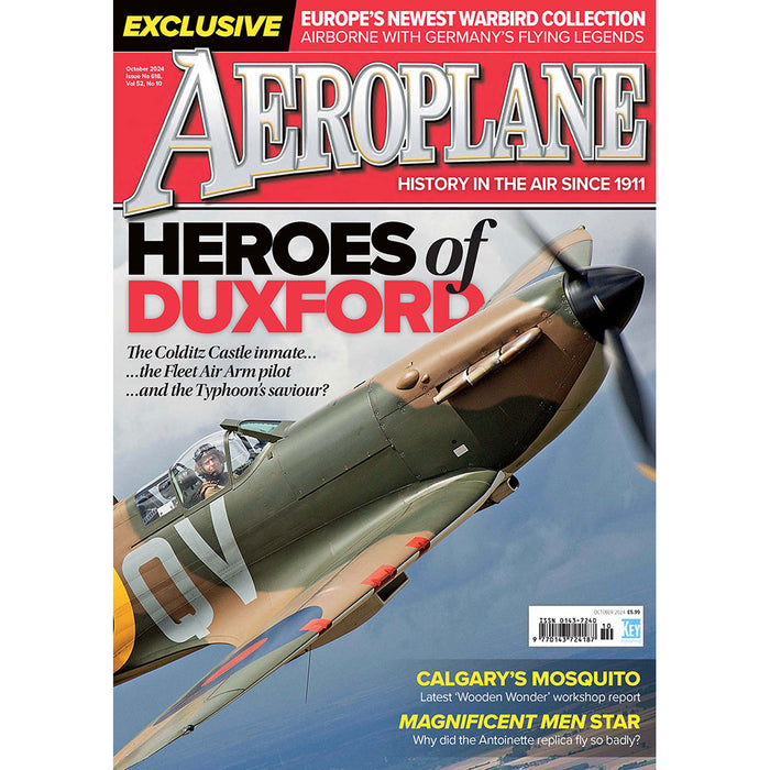 Aeroplane Monthly October 2024